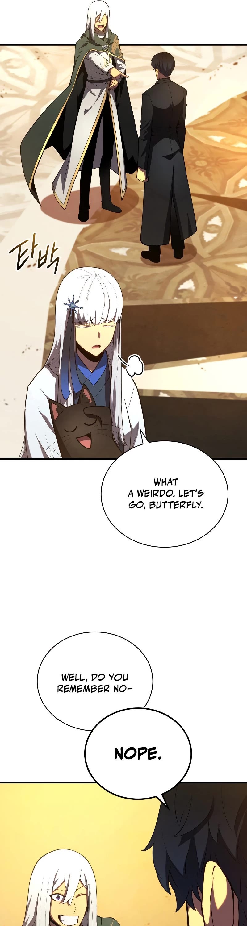 Swordmaster’s Youngest Son Chapter 35 page 31 - Chapter 35