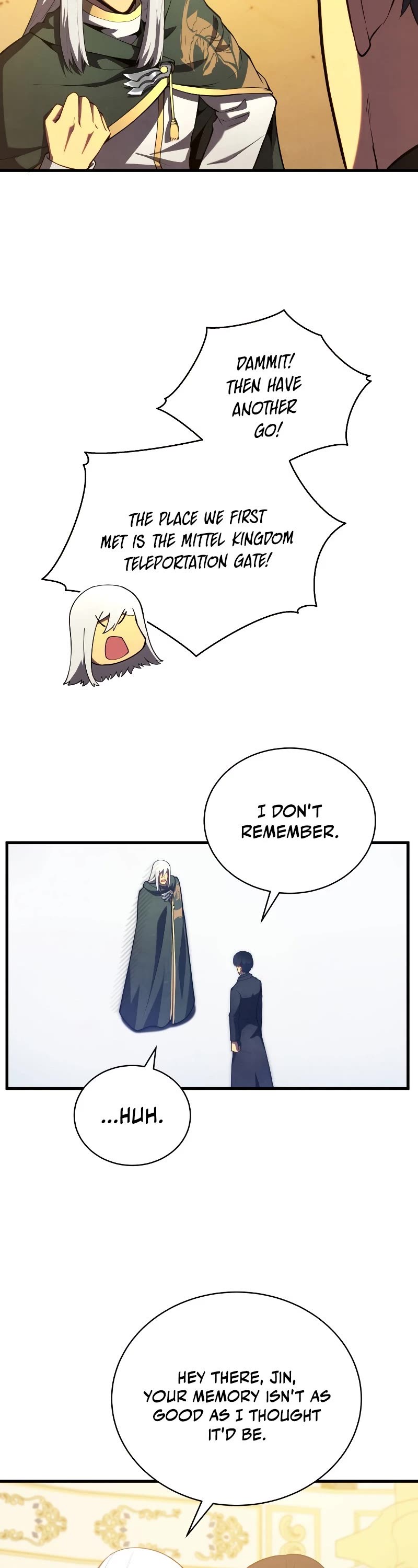 Swordmaster’s Youngest Son Chapter 35 page 32 - Chapter 35