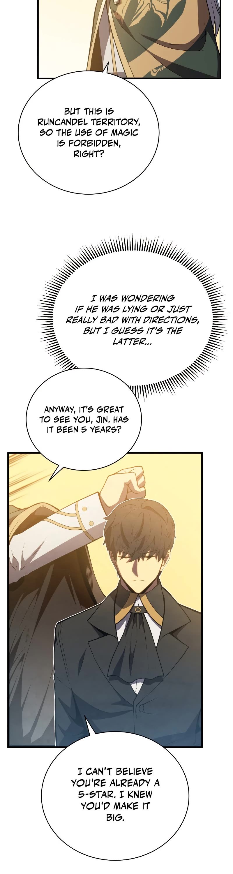 Swordmaster’s Youngest Son Chapter 35 page 37 - Chapter 35