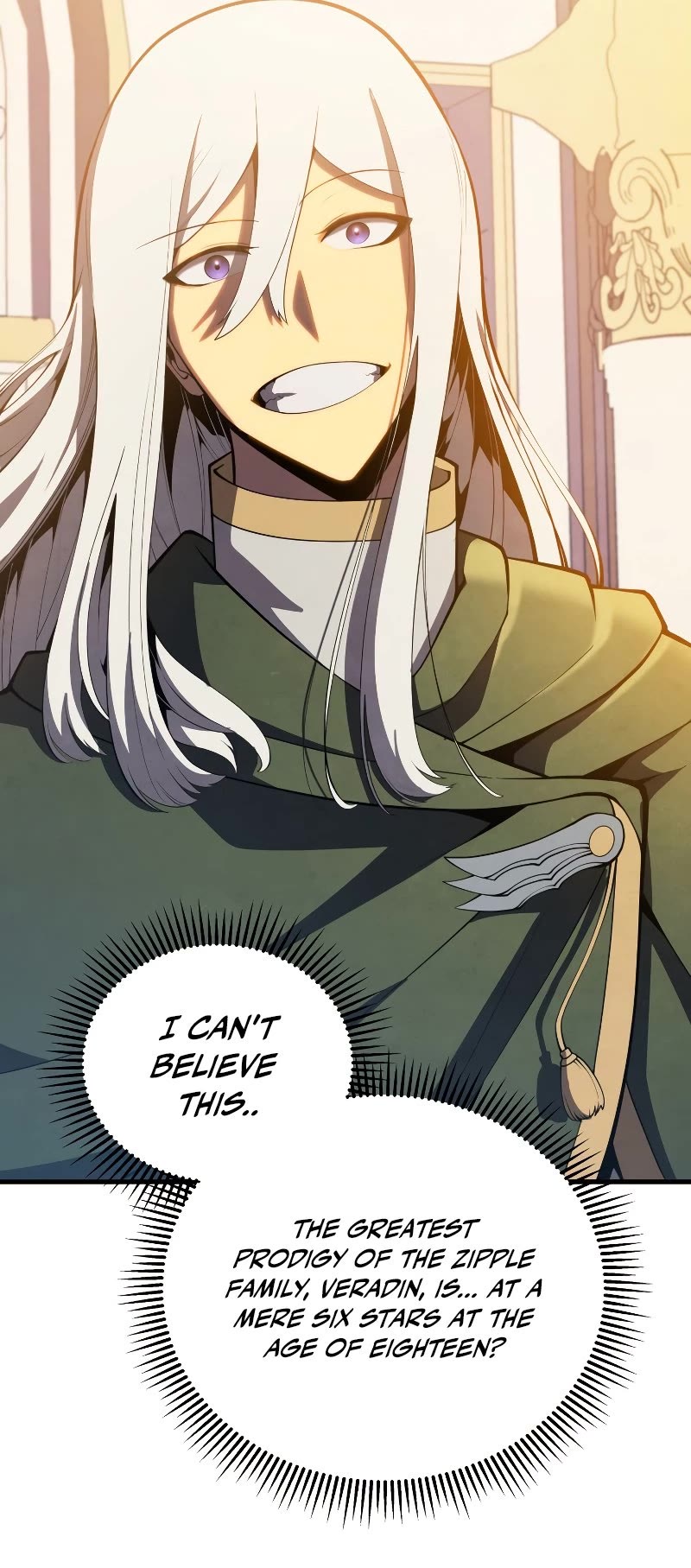 Swordmaster’s Youngest Son Chapter 35 page 40 - Chapter 35