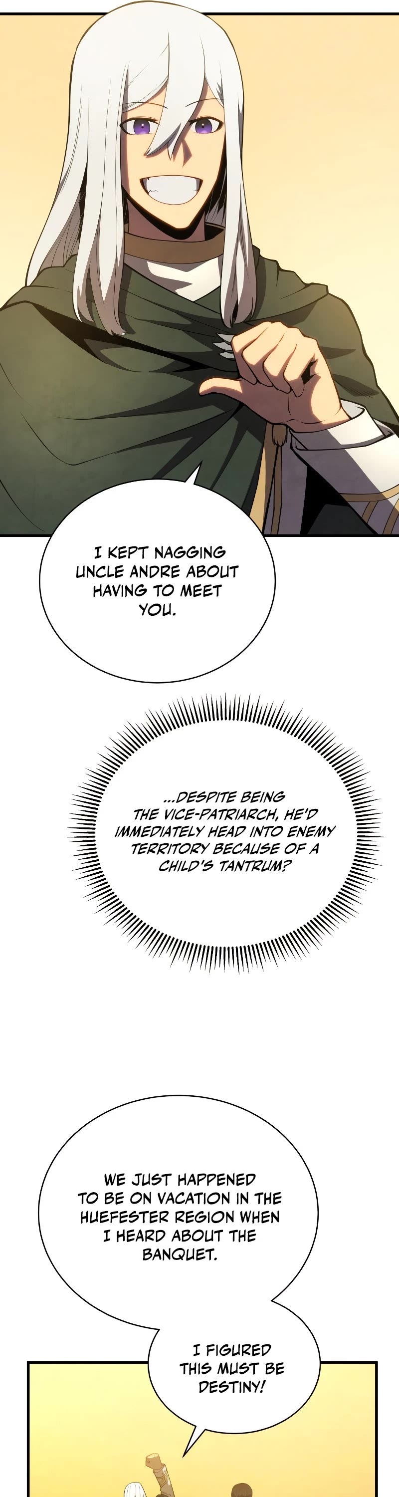 Swordmaster’s Youngest Son Chapter 35 page 46 - Chapter 35