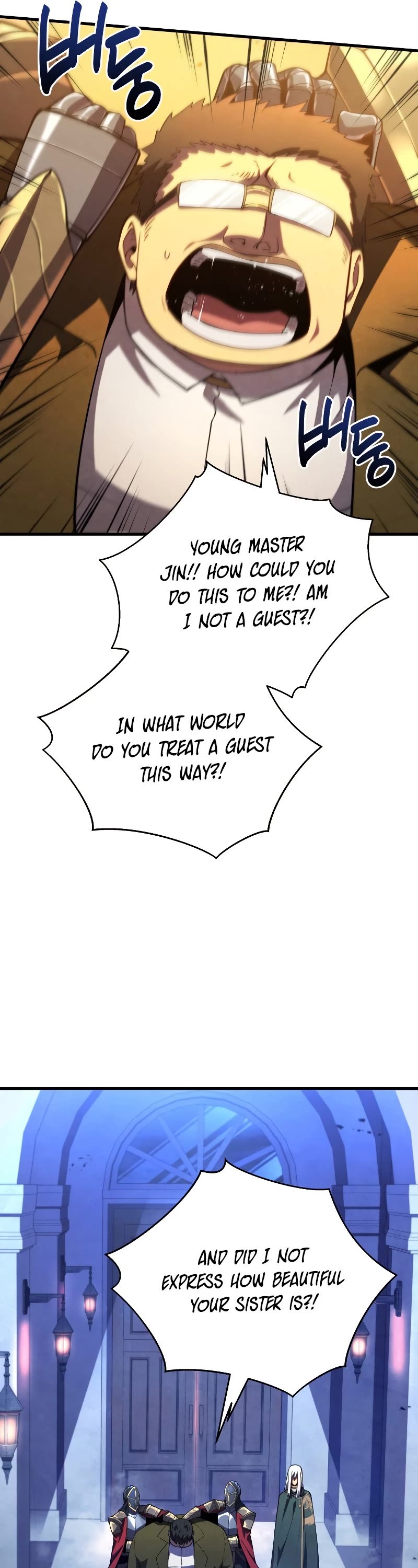 Swordmaster’s Youngest Son Chapter 35 page 63 - Chapter 35