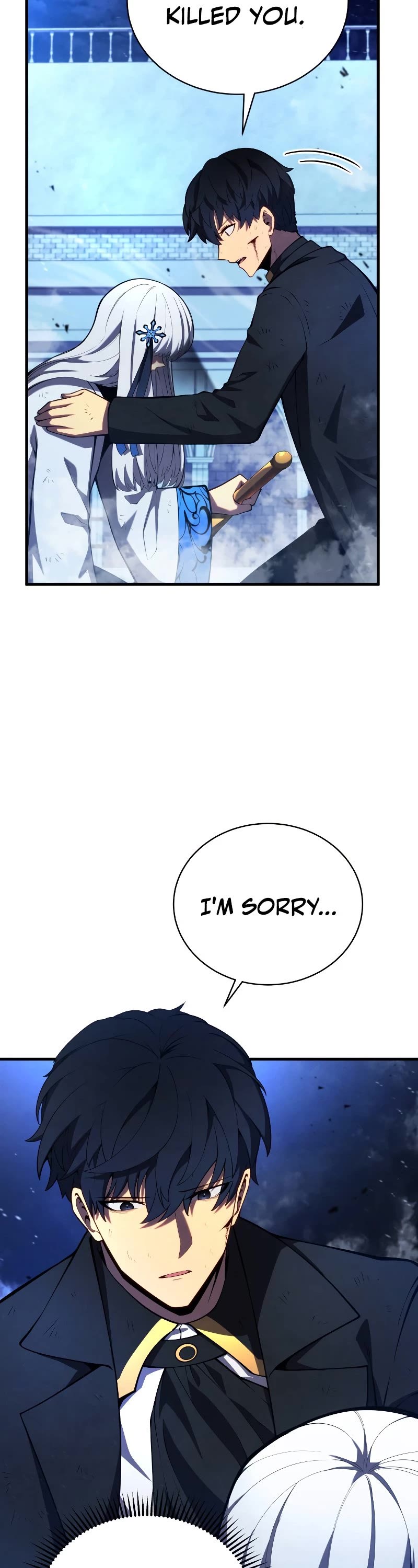 Swordmaster’s Youngest Son Chapter 35 page 9 - Chapter 35