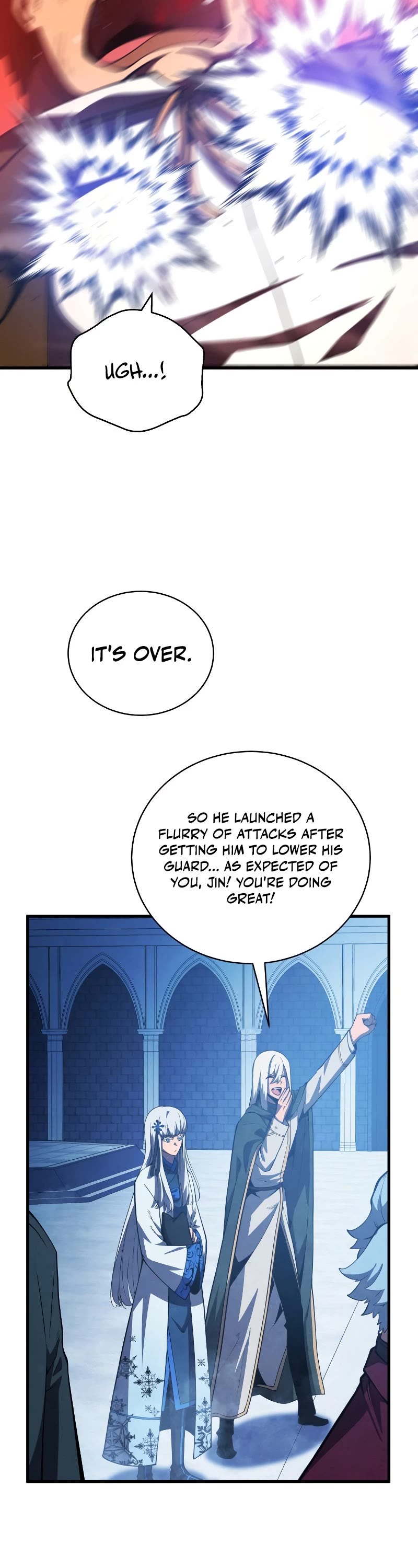 Swordmaster’s Youngest Son Chapter 36 page 23 - Chapter 36