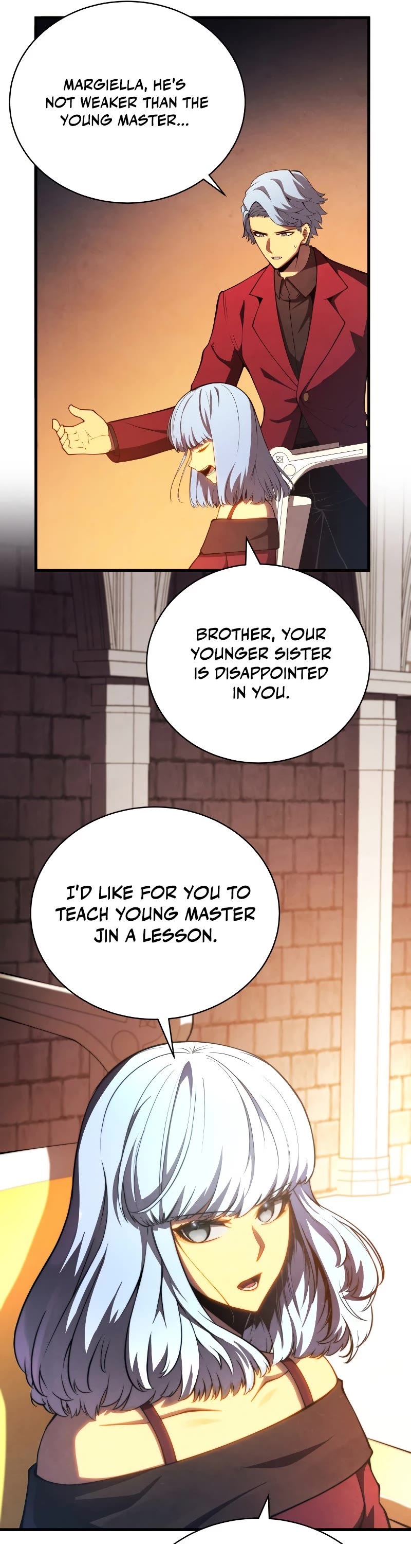 Swordmaster’s Youngest Son Chapter 36 page 26 - Chapter 36