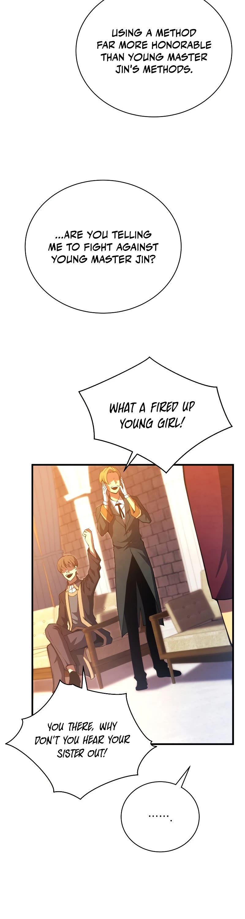 Swordmaster’s Youngest Son Chapter 36 page 27 - Chapter 36