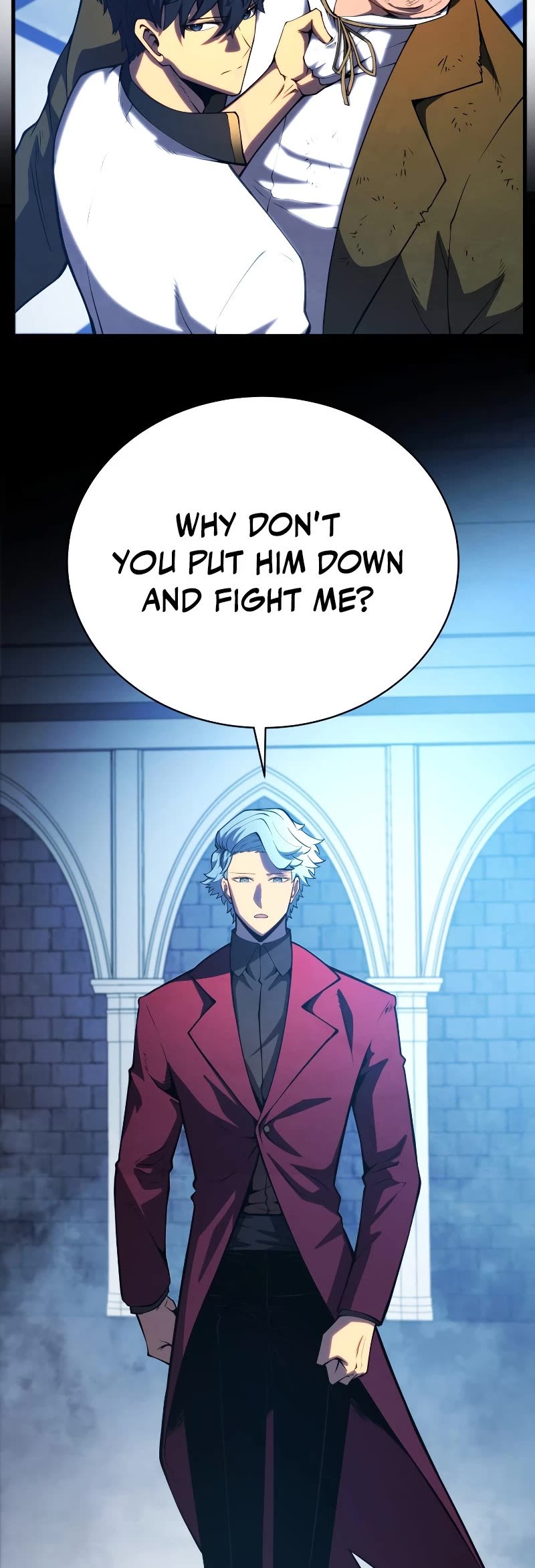 Swordmaster’s Youngest Son Chapter 36 page 29 - Chapter 36