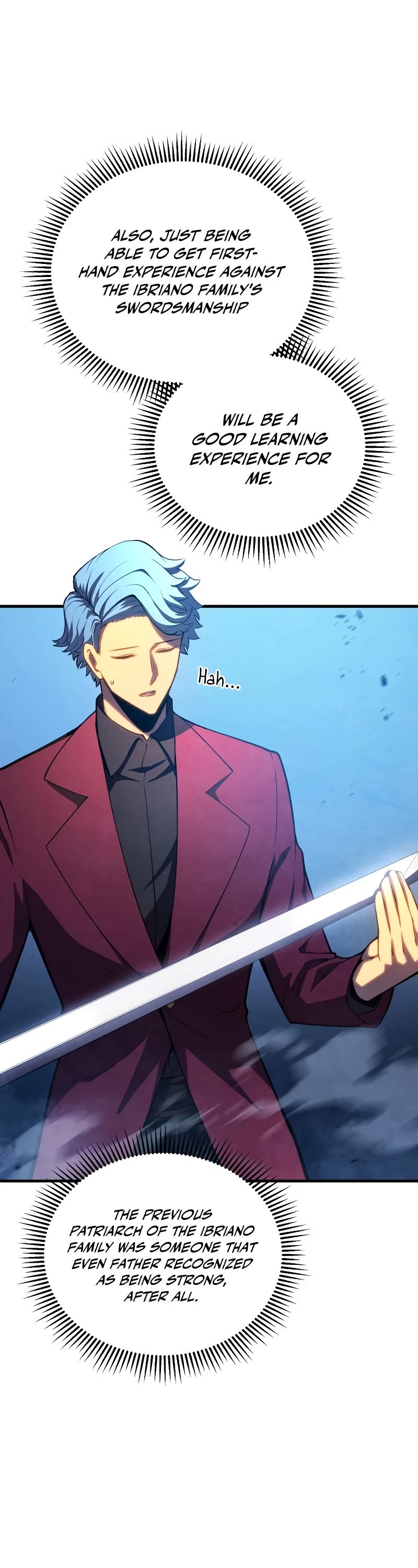 Swordmaster’s Youngest Son Chapter 36 page 32 - Chapter 36