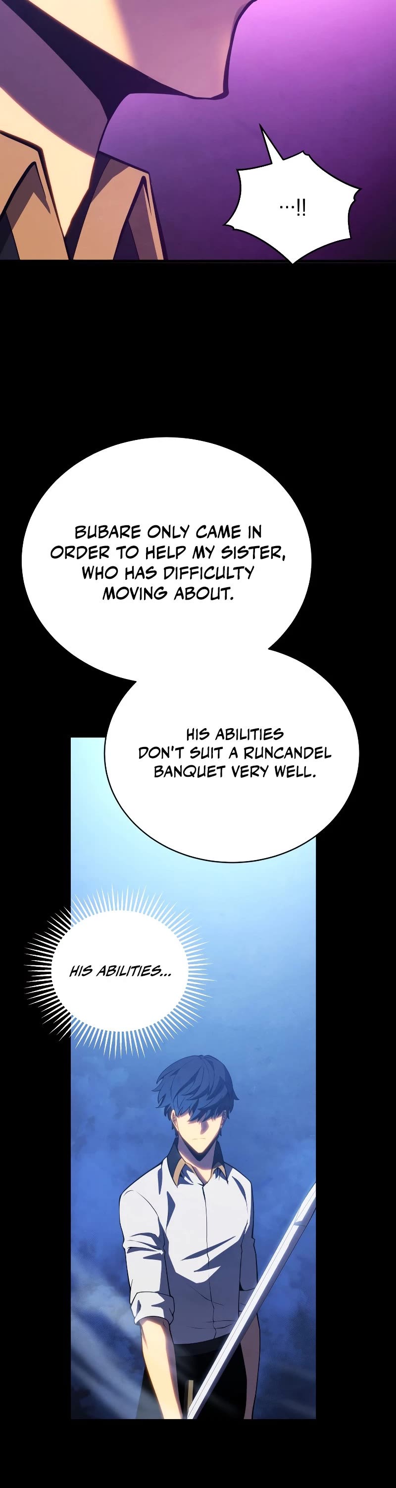 Swordmaster’s Youngest Son Chapter 36 page 37 - Chapter 36
