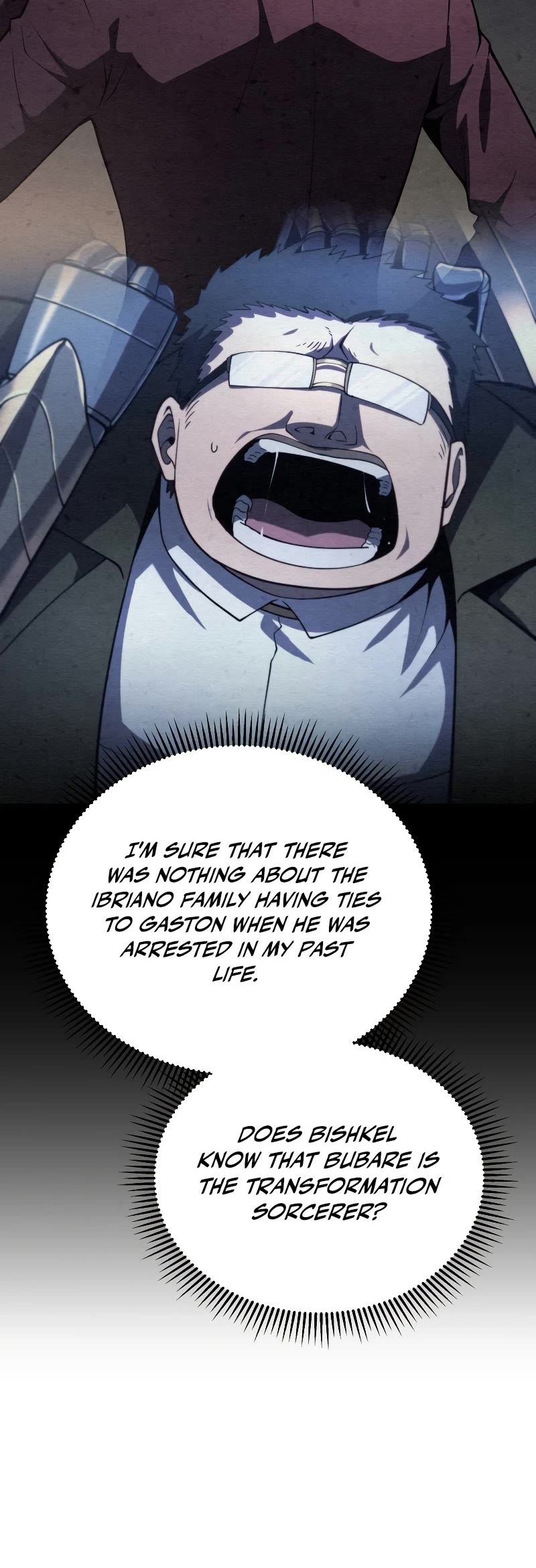 Swordmaster’s Youngest Son Chapter 36 page 40 - Chapter 36