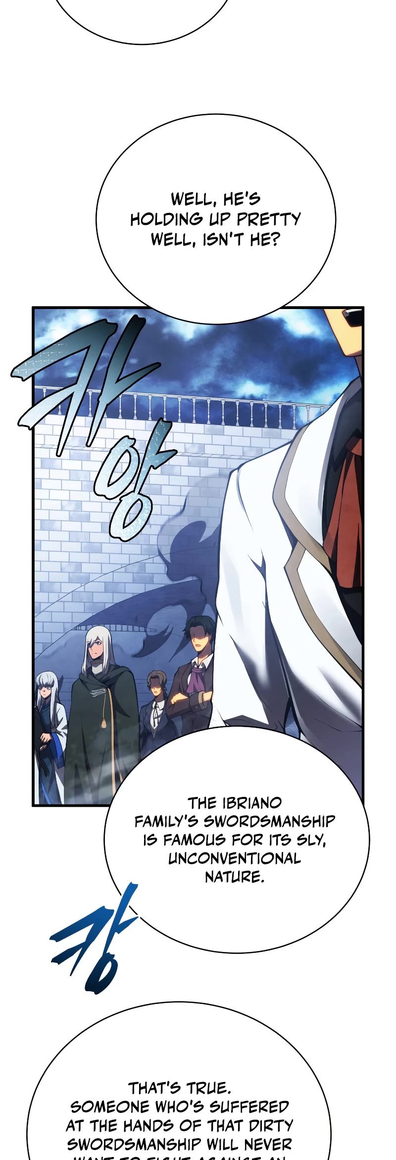 Swordmaster’s Youngest Son Chapter 36 page 49 - Chapter 36