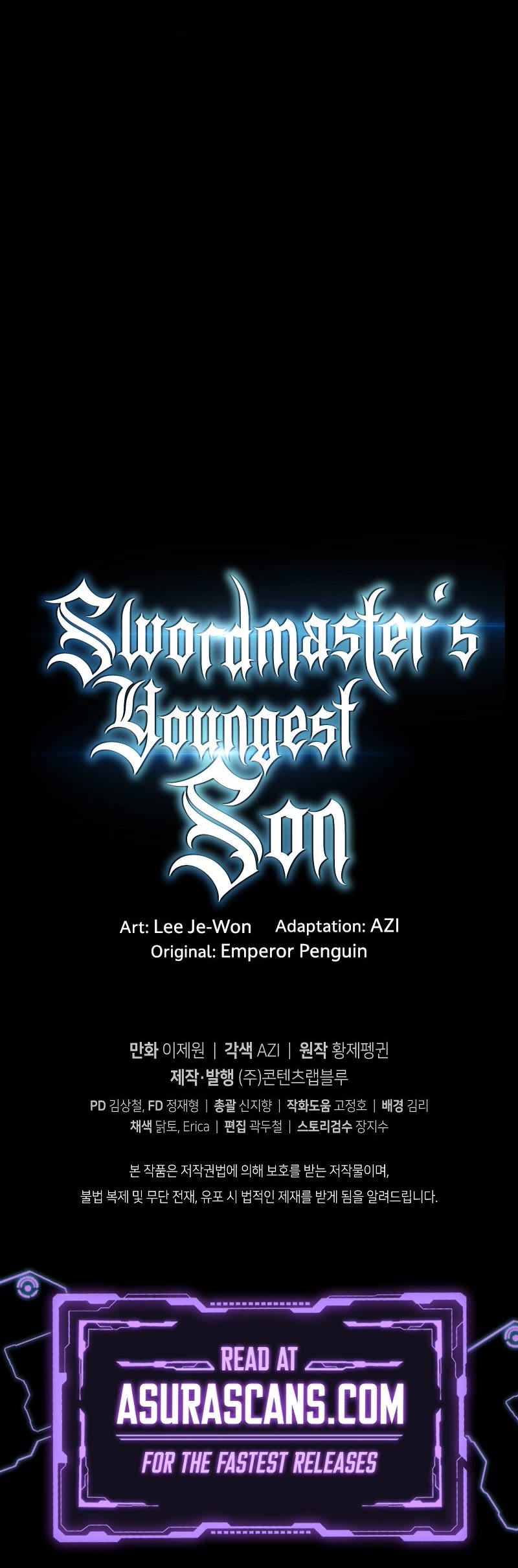 Swordmaster’s Youngest Son Chapter 36 page 68 - Chapter 36