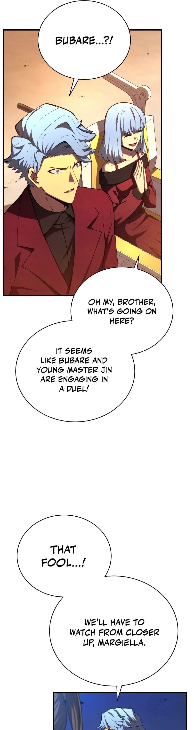 Swordmaster’s Youngest Son Chapter 36 page 7 - Chapter 36