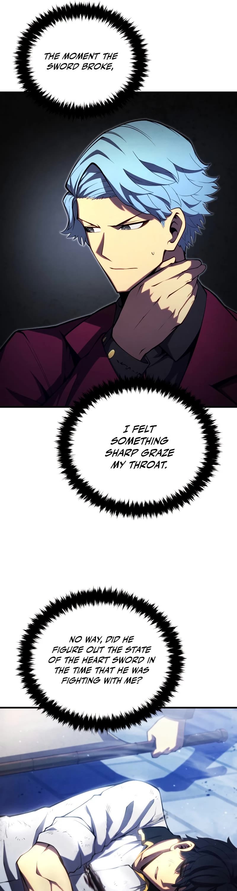 Swordmaster’s Youngest Son Chapter 37 page 12 - Chapter 37