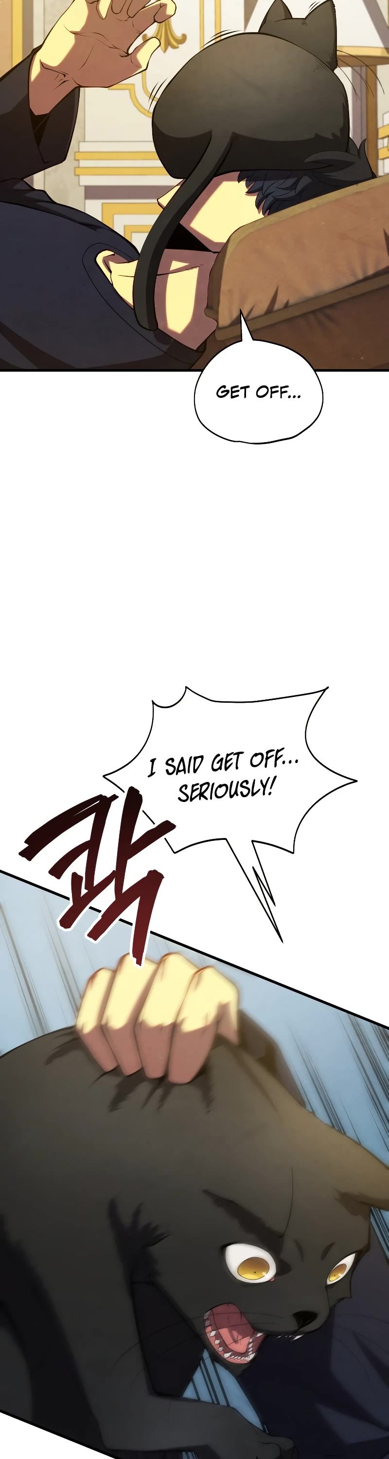 Swordmaster’s Youngest Son Chapter 37 page 18 - Chapter 37