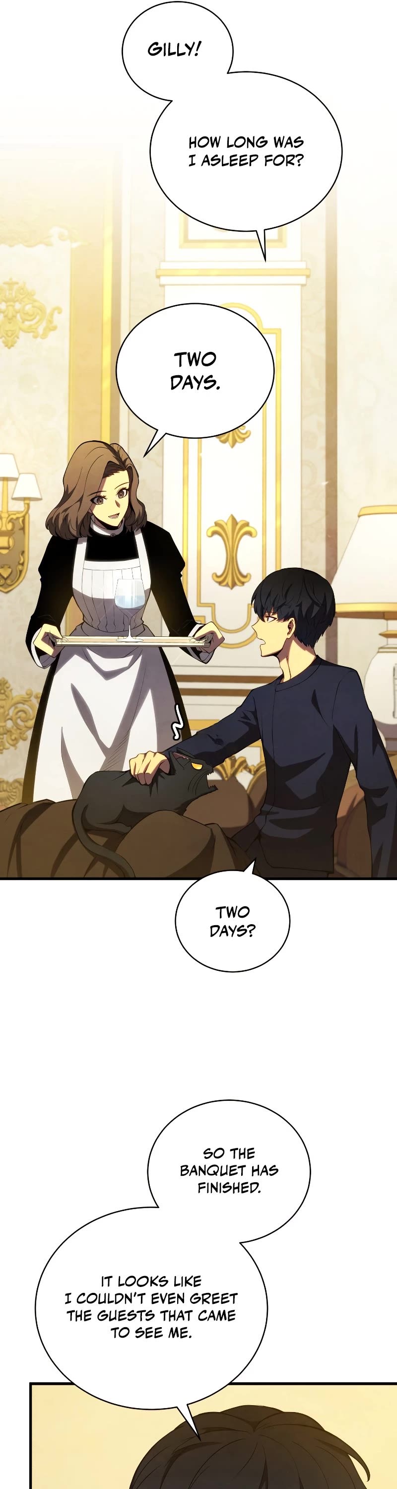 Swordmaster’s Youngest Son Chapter 37 page 21 - Chapter 37