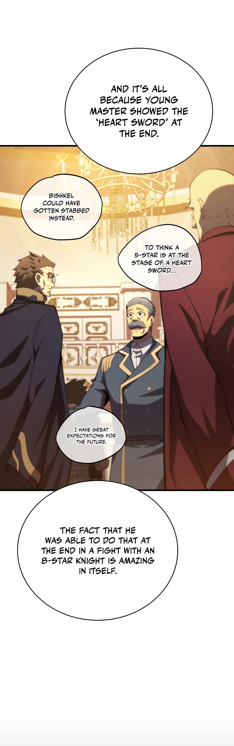 Swordmaster’s Youngest Son Chapter 37 page 23 - Chapter 37