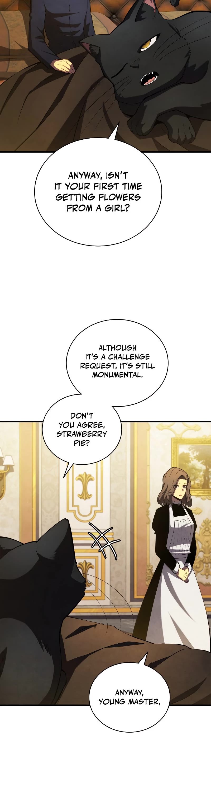 Swordmaster’s Youngest Son Chapter 37 page 34 - Chapter 37