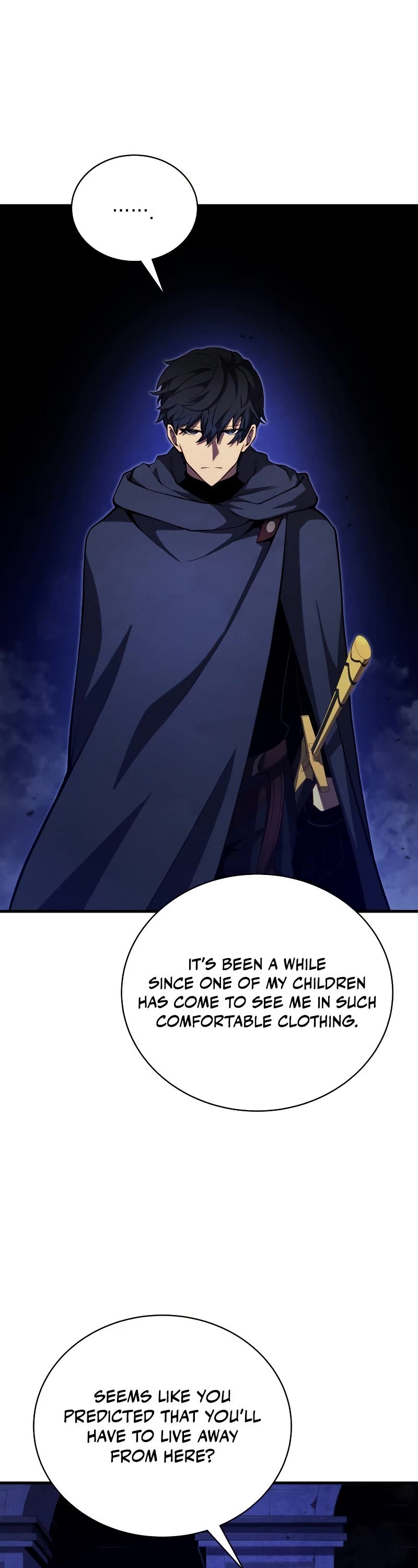 Swordmaster’s Youngest Son Chapter 37 page 40 - Chapter 37