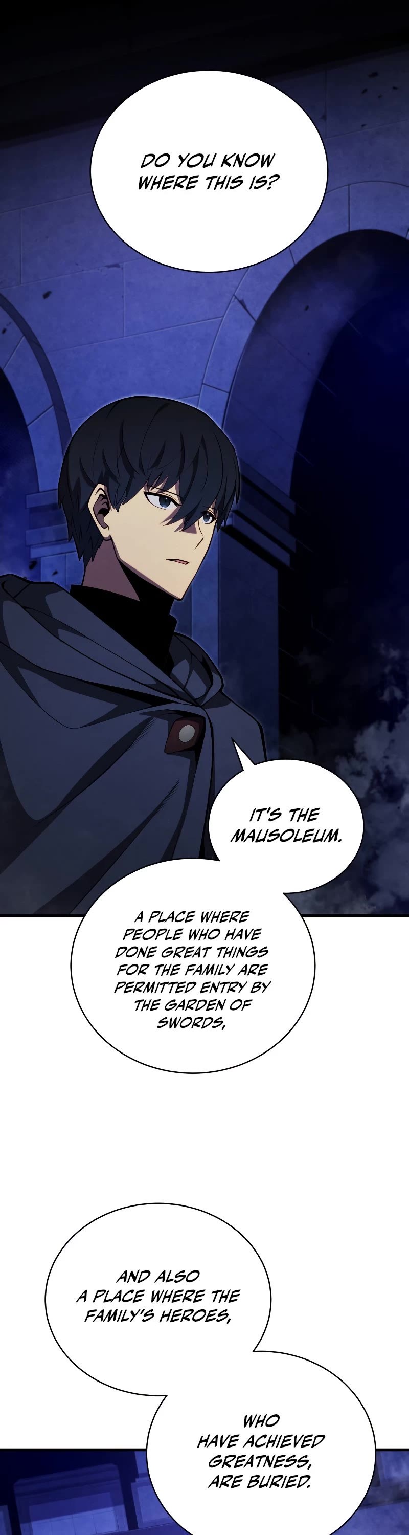 Swordmaster’s Youngest Son Chapter 37 page 43 - Chapter 37