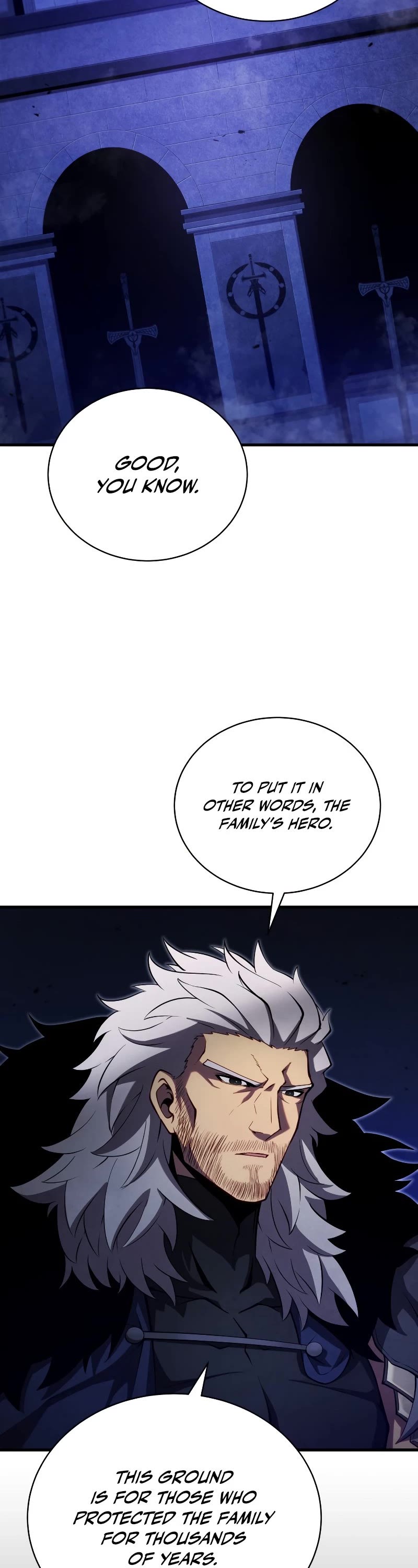 Swordmaster’s Youngest Son Chapter 37 page 44 - Chapter 37