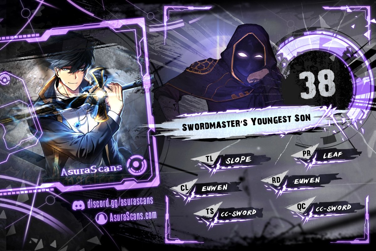Swordmaster’s Youngest Son Chapter 38 page 1 - Chapter 38