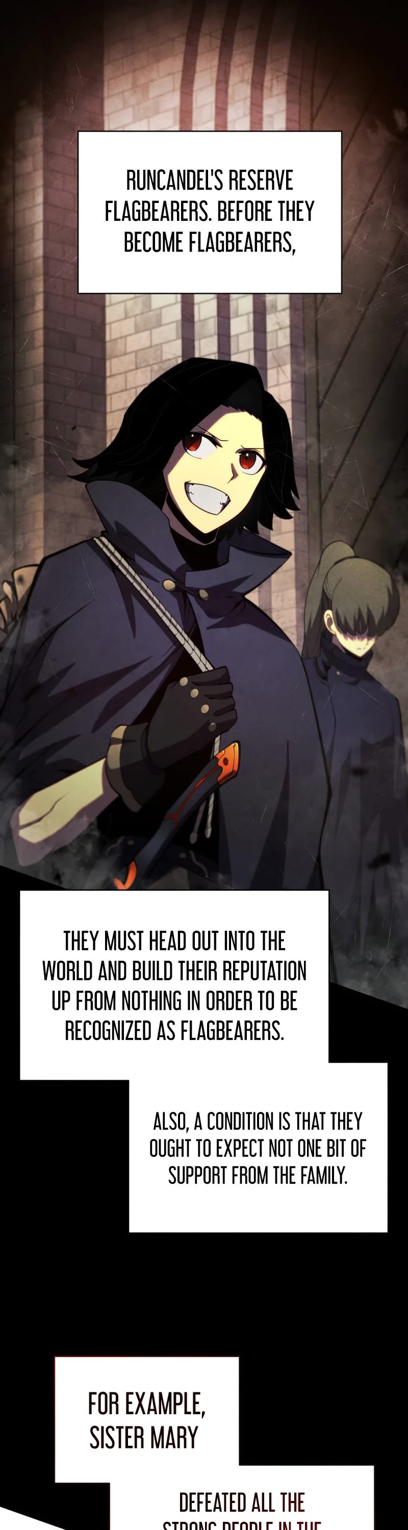 Swordmaster’s Youngest Son Chapter 38 page 10 - Chapter 38