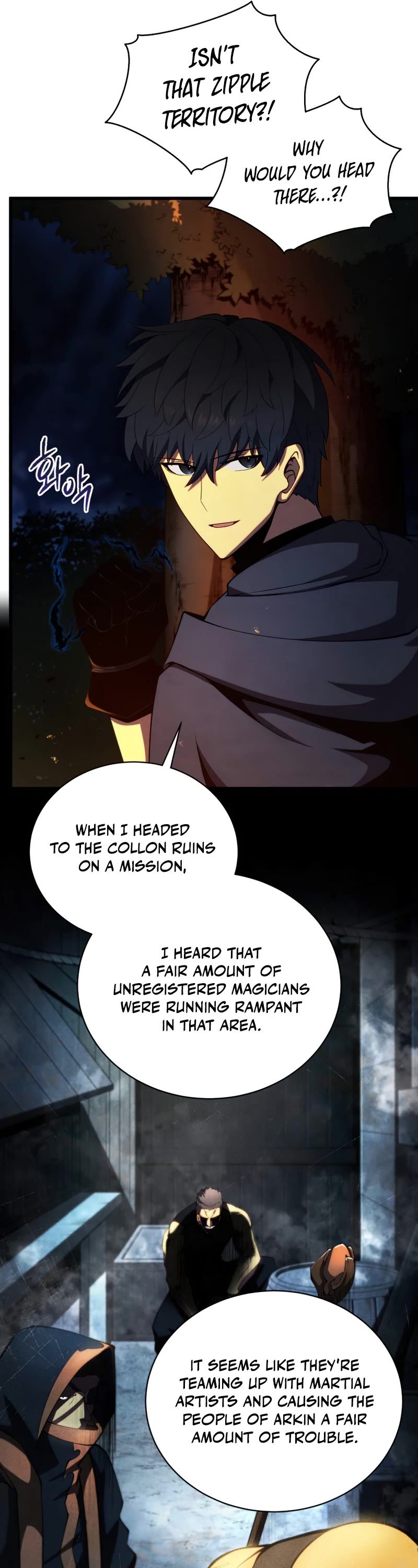 Swordmaster’s Youngest Son Chapter 38 page 14 - Chapter 38
