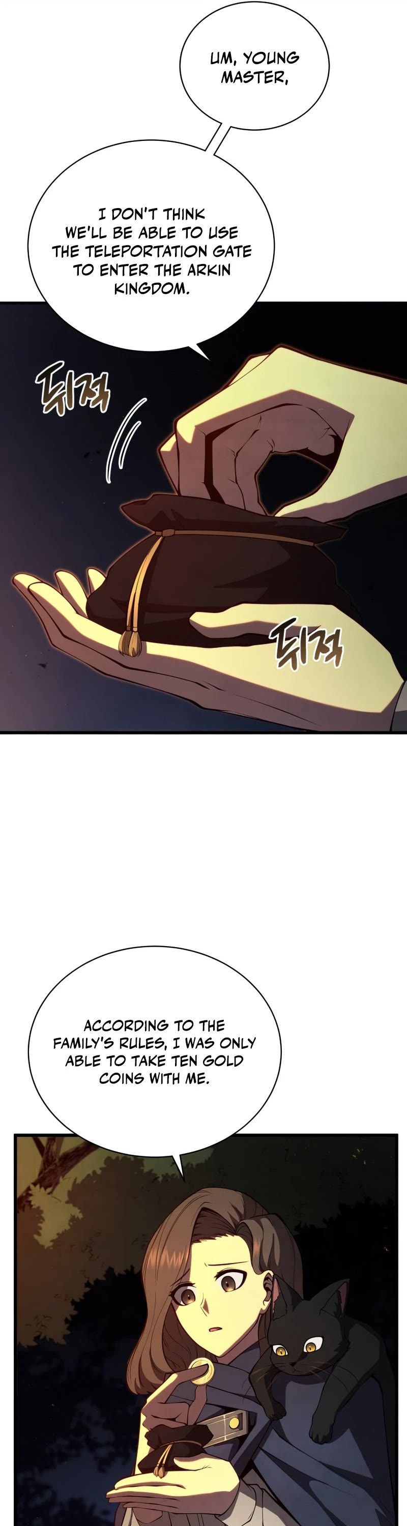 Swordmaster’s Youngest Son Chapter 38 page 18 - Chapter 38