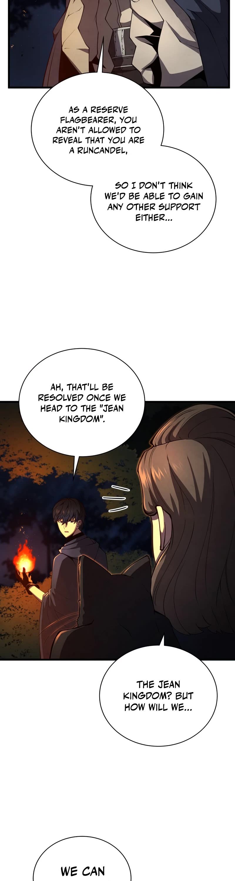 Swordmaster’s Youngest Son Chapter 38 page 19 - Chapter 38