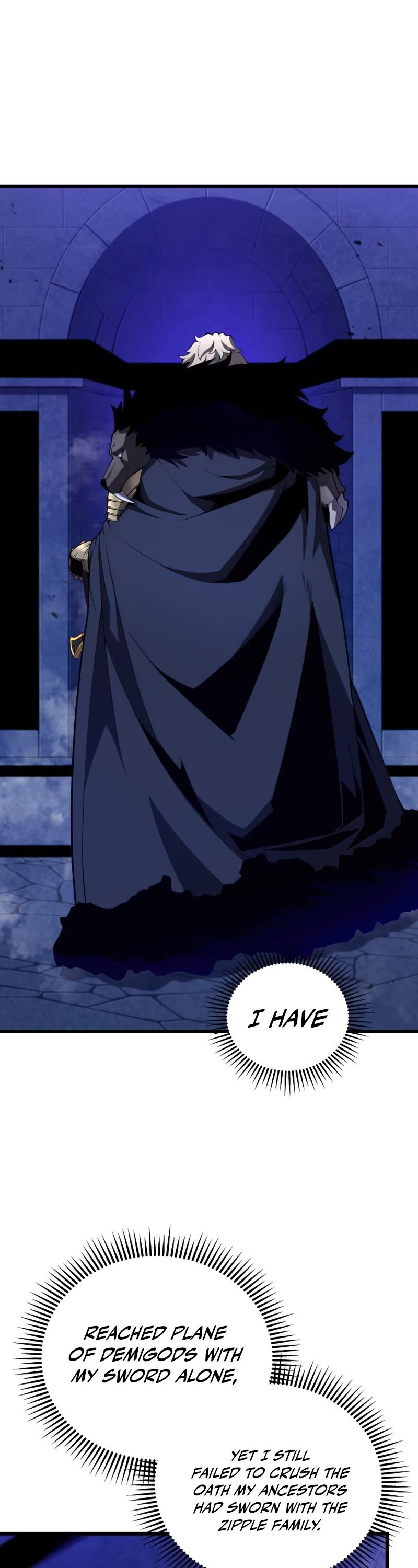 Swordmaster’s Youngest Son Chapter 38 page 2 - Chapter 38