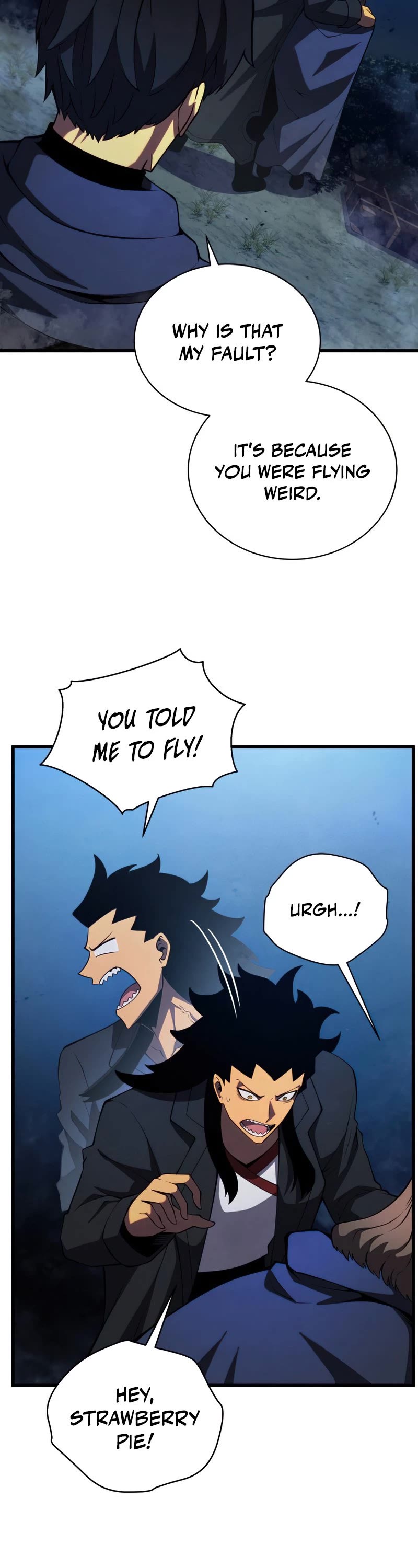 Swordmaster’s Youngest Son Chapter 38 page 36 - Chapter 38