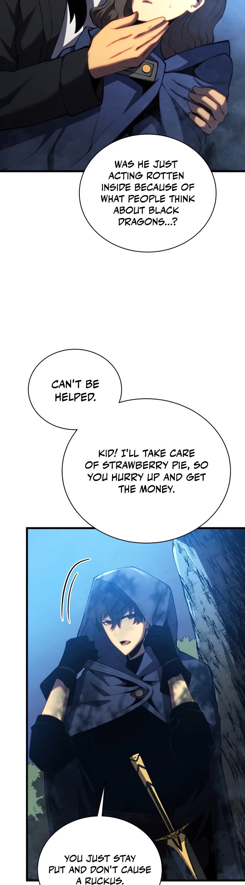Swordmaster’s Youngest Son Chapter 38 page 38 - Chapter 38
