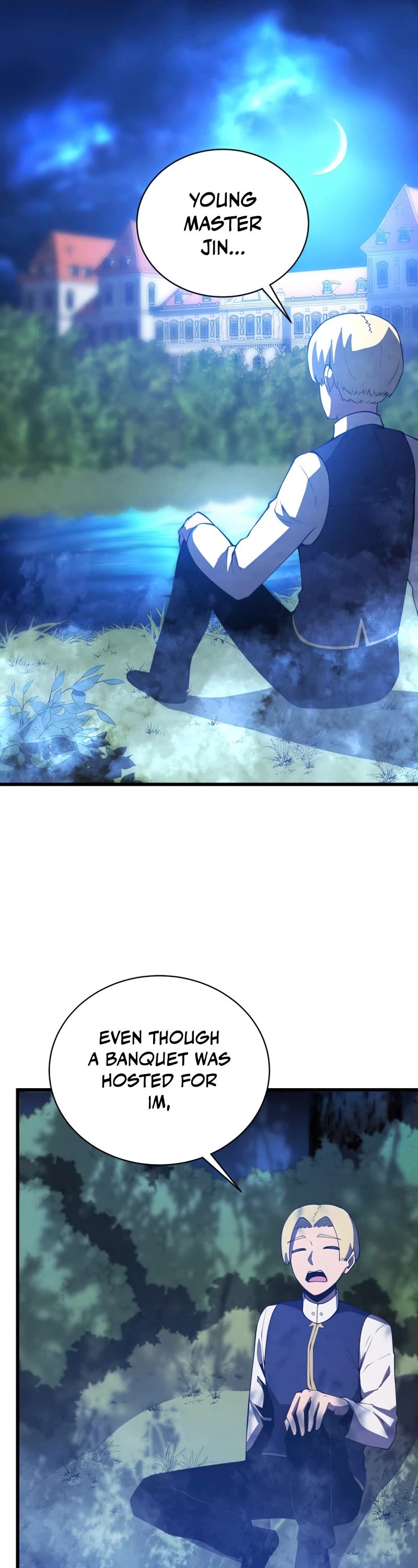 Swordmaster’s Youngest Son Chapter 38 page 40 - Chapter 38