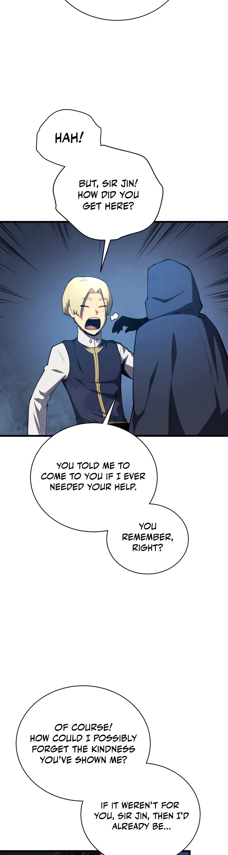 Swordmaster’s Youngest Son Chapter 38 page 47 - Chapter 38
