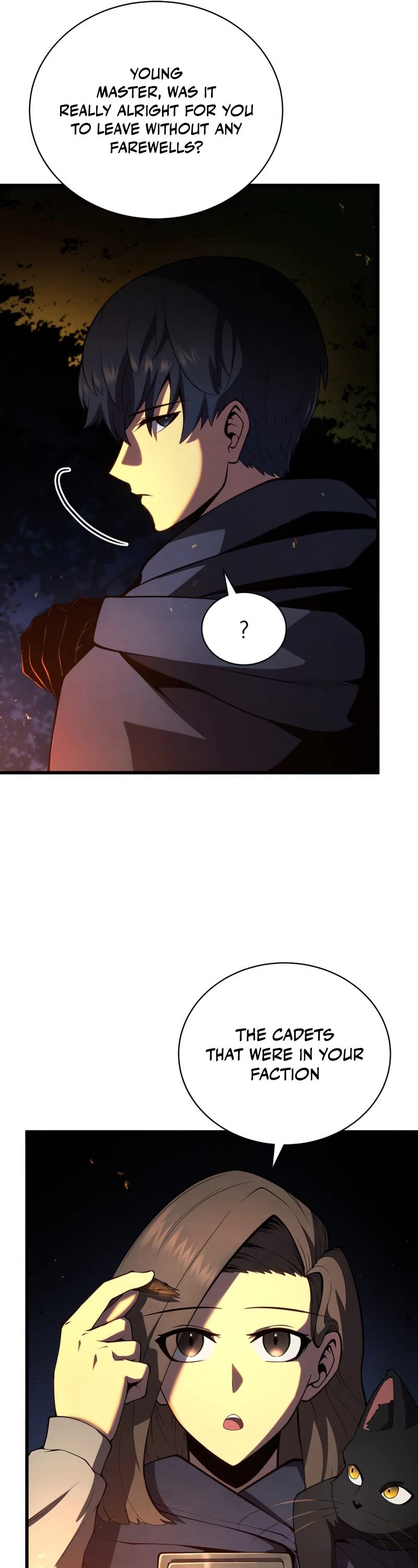 Swordmaster’s Youngest Son Chapter 38 page 6 - Chapter 38