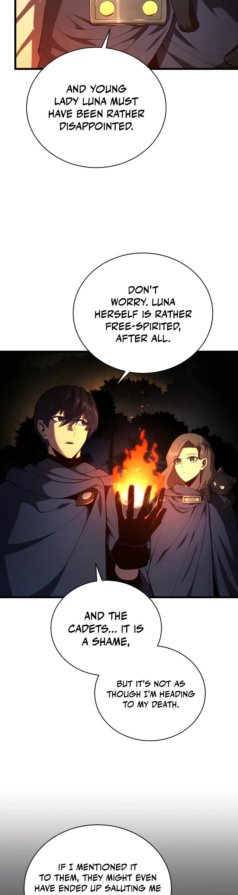 Swordmaster’s Youngest Son Chapter 38 page 7 - Chapter 38