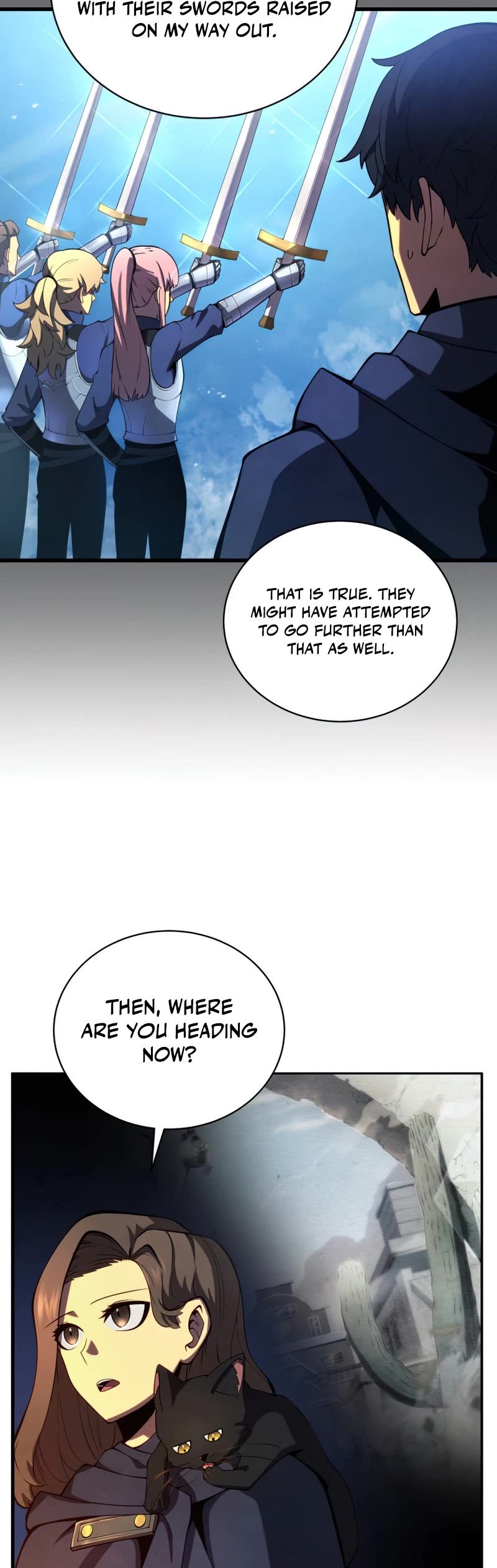 Swordmaster’s Youngest Son Chapter 38 page 8 - Chapter 38