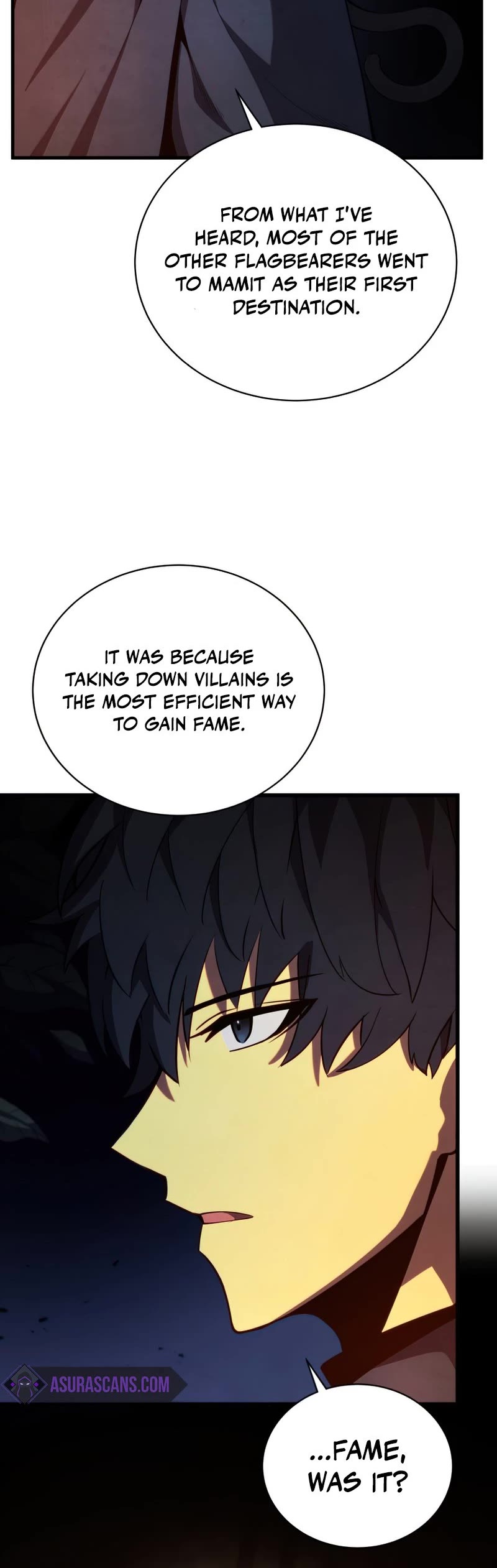 Swordmaster’s Youngest Son Chapter 38 page 9 - Chapter 38