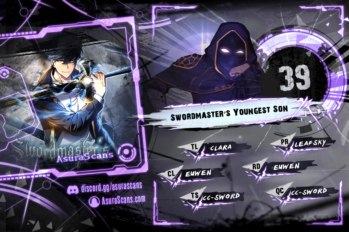 Swordmaster’s Youngest Son Chapter 39 page 1 - Chapter 39
