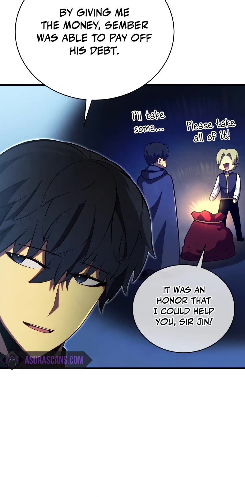 Swordmaster’s Youngest Son Chapter 39 page 10 - Chapter 39