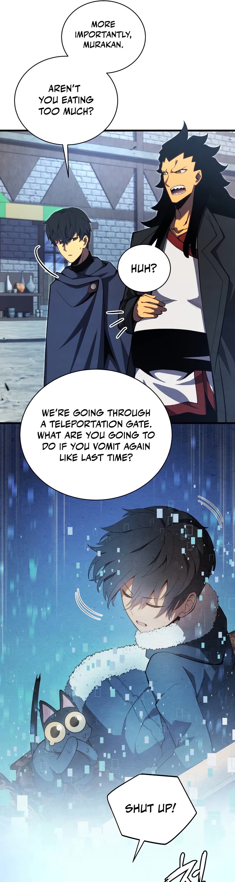 Swordmaster’s Youngest Son Chapter 39 page 11 - Chapter 39