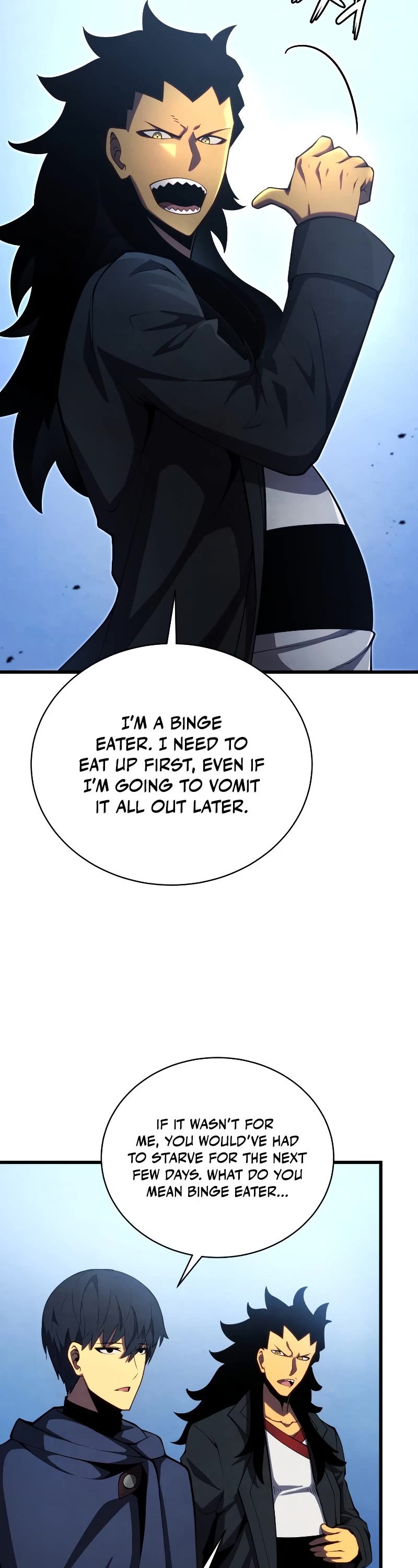 Swordmaster’s Youngest Son Chapter 39 page 12 - Chapter 39