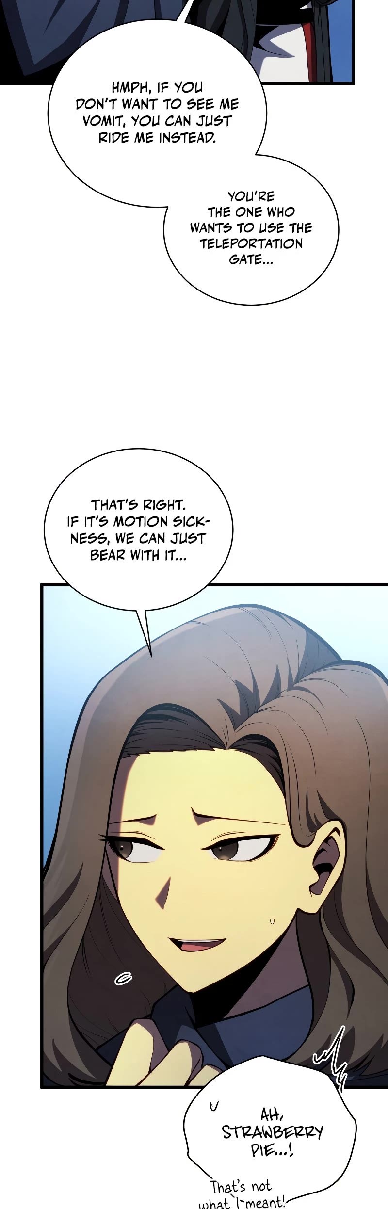Swordmaster’s Youngest Son Chapter 39 page 13 - Chapter 39