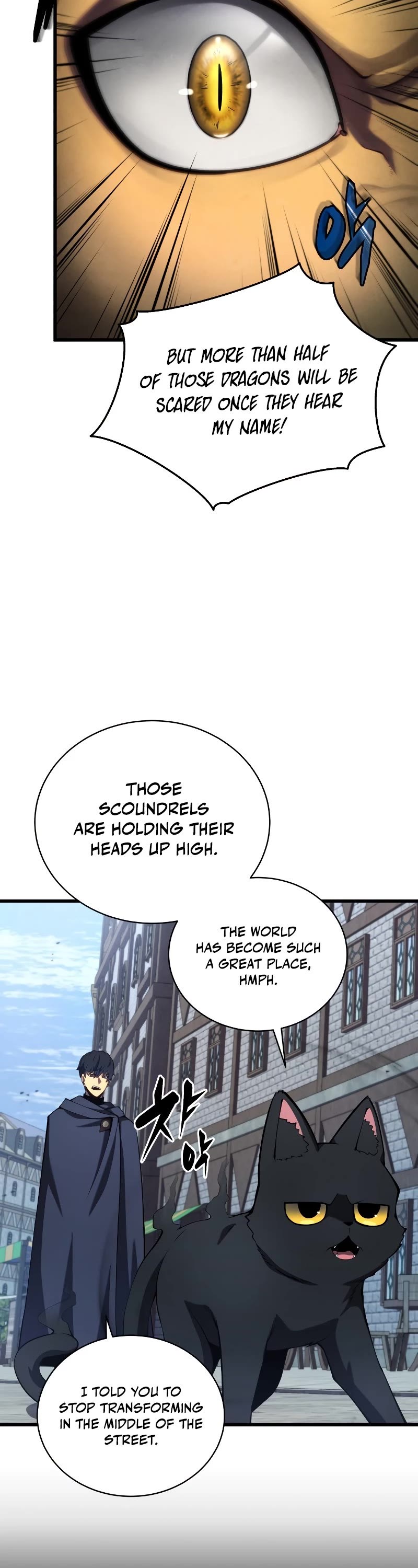 Swordmaster’s Youngest Son Chapter 39 page 16 - Chapter 39