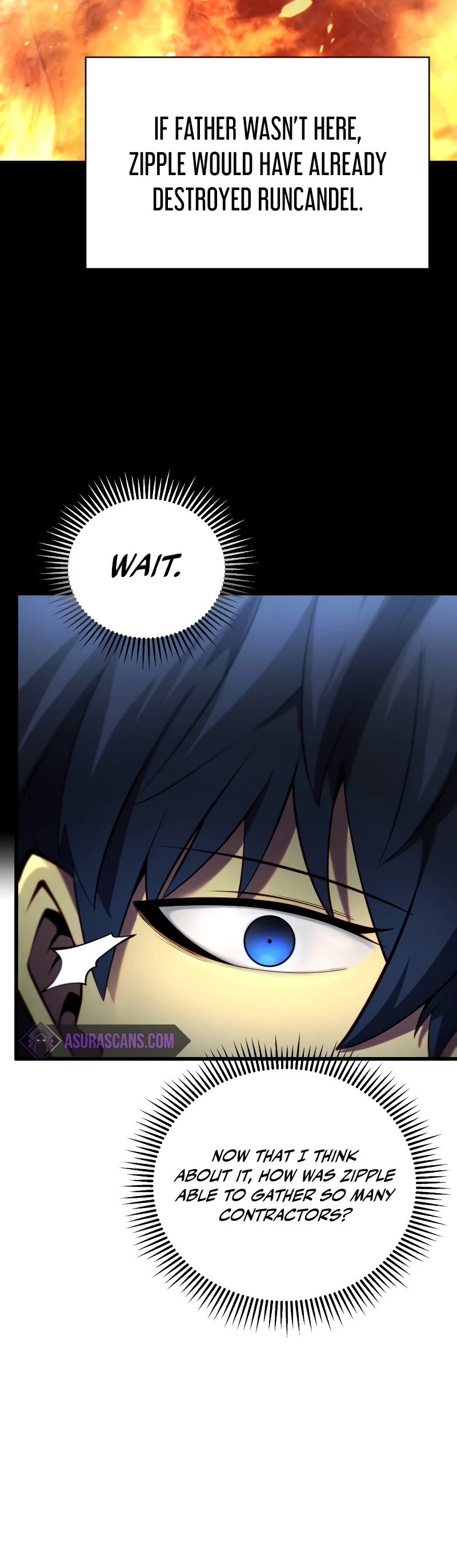 Swordmaster’s Youngest Son Chapter 39 page 18 - Chapter 39