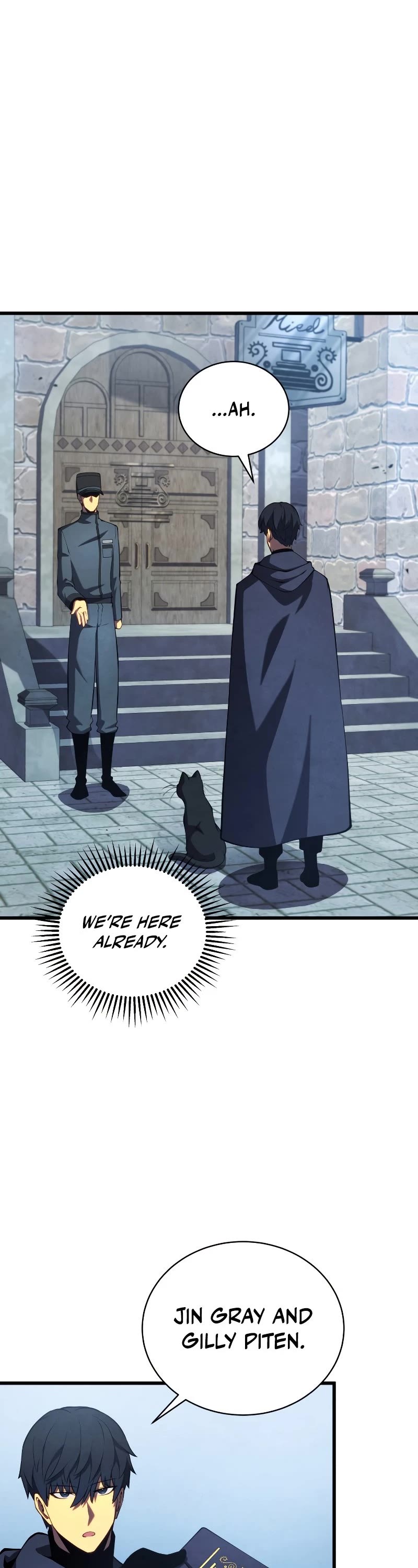 Swordmaster’s Youngest Son Chapter 39 page 20 - Chapter 39