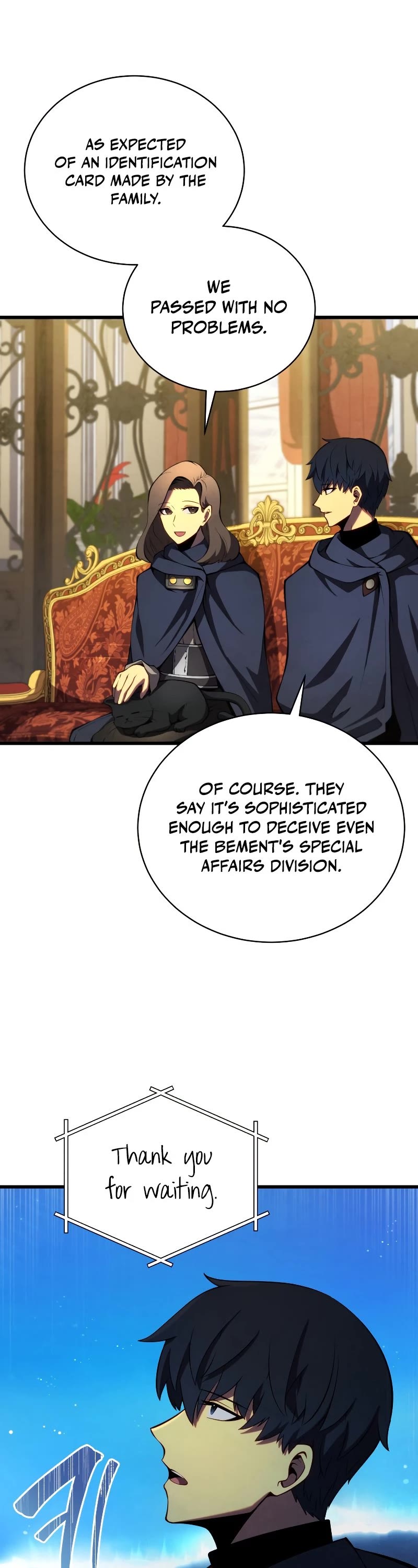 Swordmaster’s Youngest Son Chapter 39 page 24 - Chapter 39