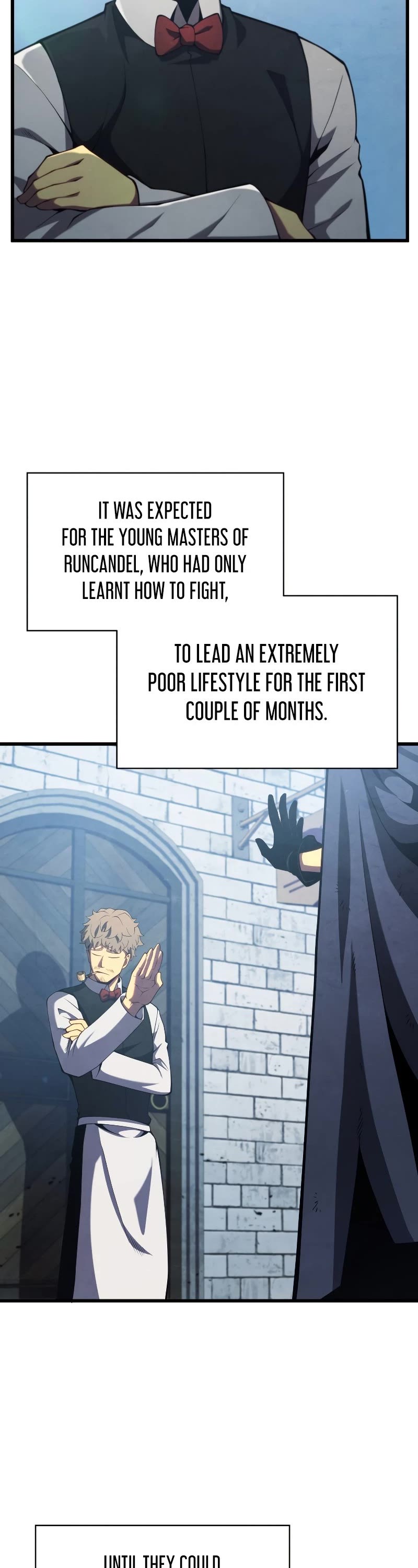 Swordmaster’s Youngest Son Chapter 39 page 3 - Chapter 39