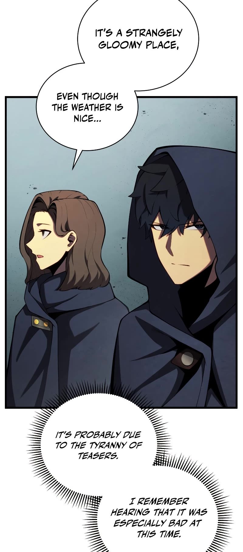 Swordmaster’s Youngest Son Chapter 39 page 31 - Chapter 39